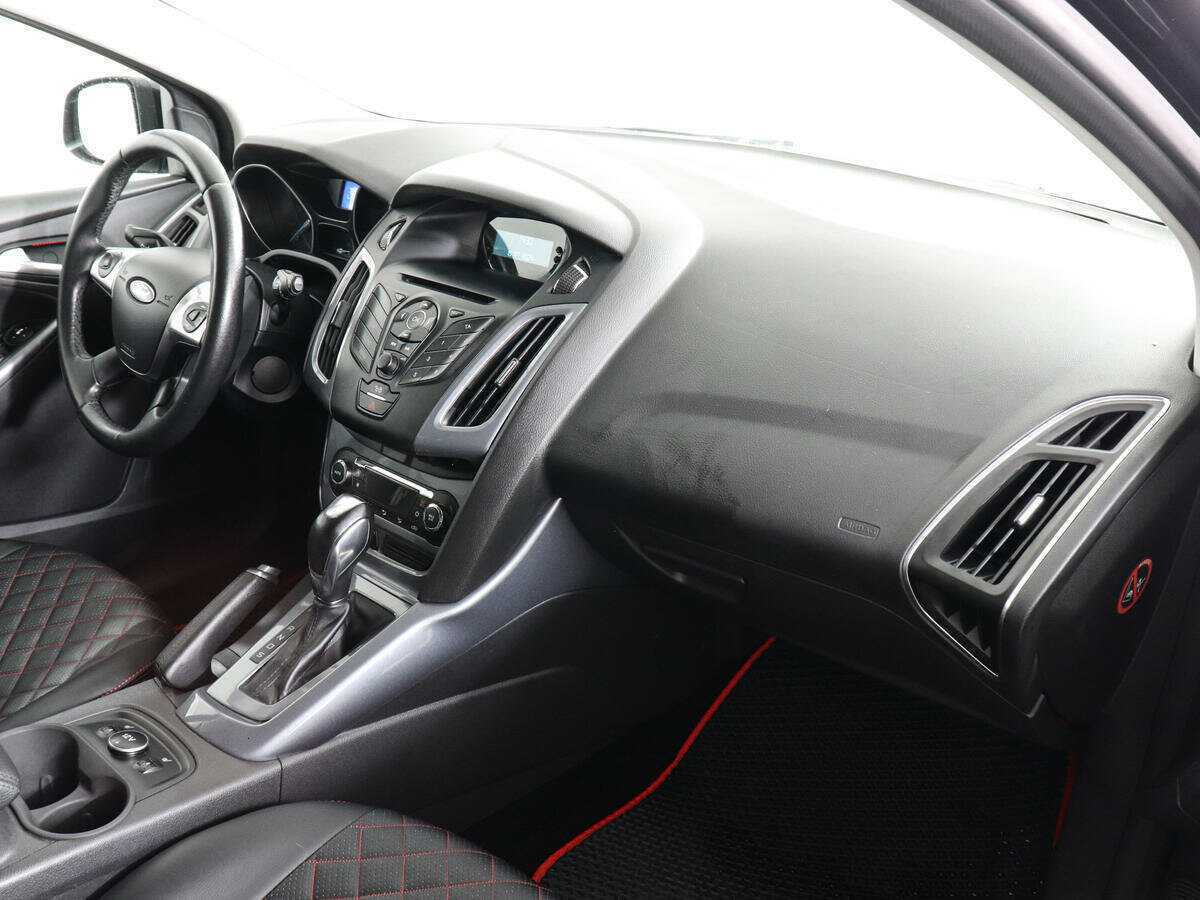 Б/У Форд Фокус 2012 года. Фото: #9