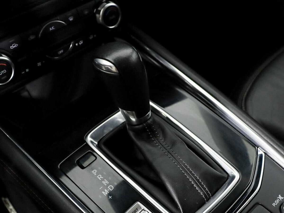 Mazda CX-5 2018 года с пробегом. Фото: #11