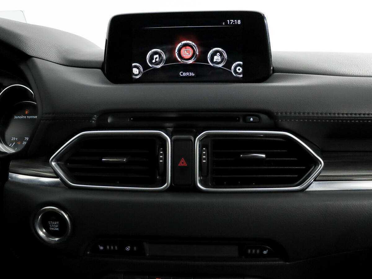 Mazda CX-5 2018 года с пробегом. Фото: #15