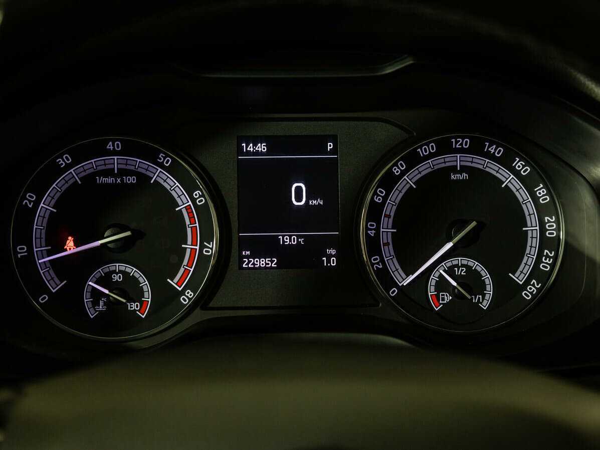 Skoda Kodiaq 2018 года с пробегом. Фото: #11