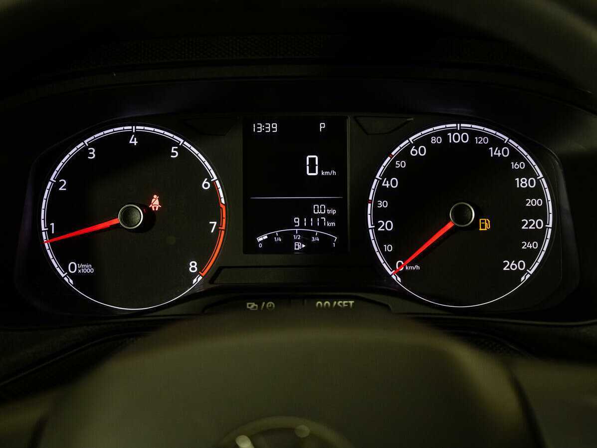 Б/У Фольксваген Поло 2020 года. Фото: #9