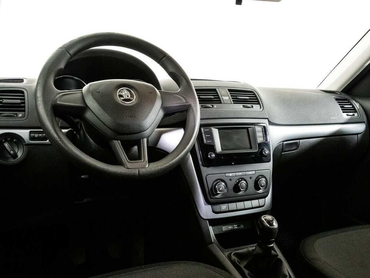 Б/У Шкода Йети 2017 года. Фото: #10