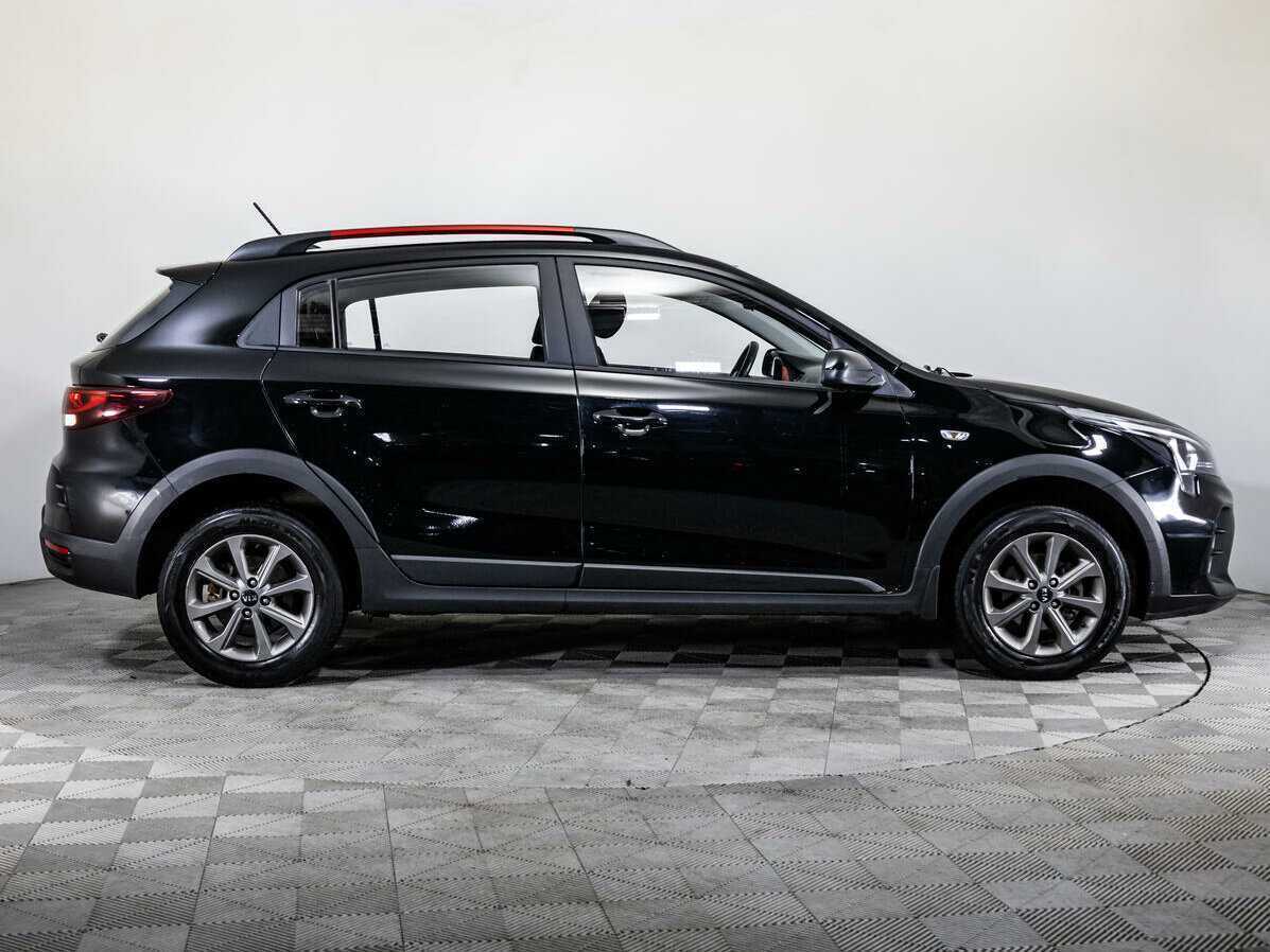 Б/У Киа Рио 2021 года. Фото: #3