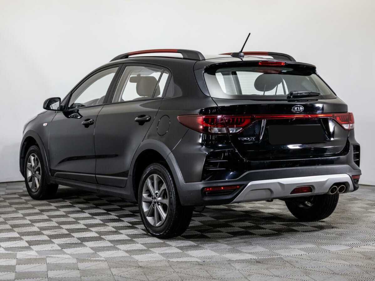 Б/У Киа Рио 2021 года. Фото: #6