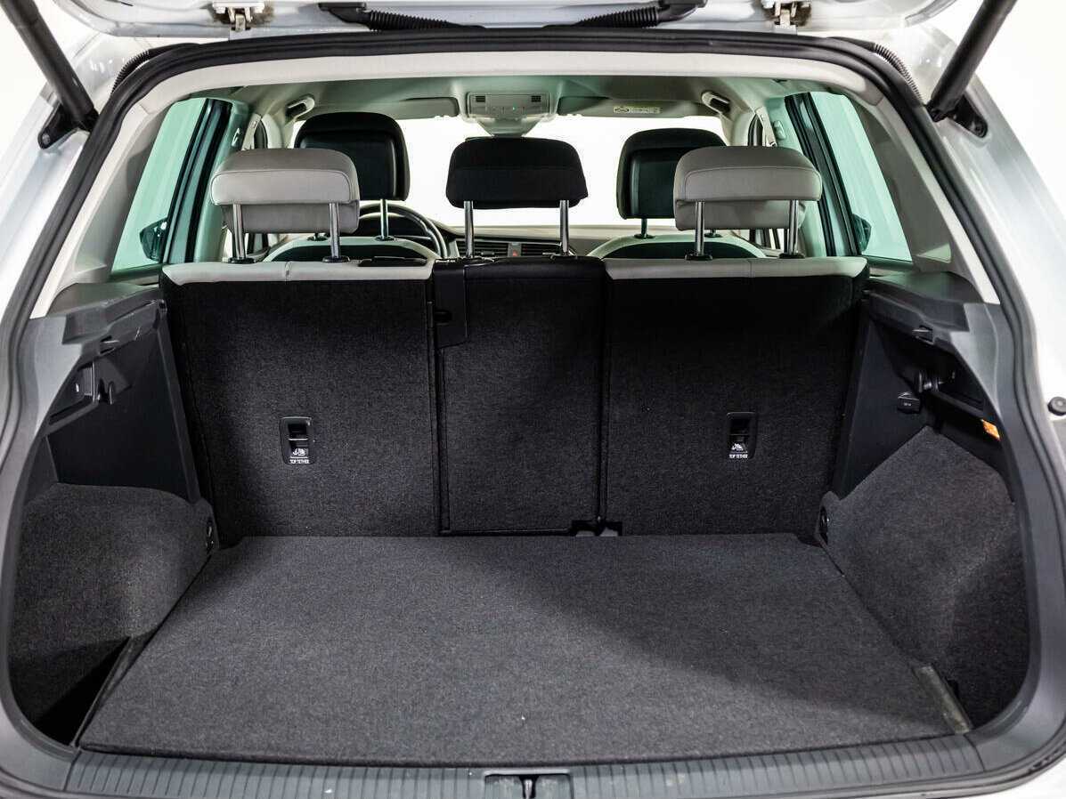 Volkswagen Tiguan 2019 года с пробегом. Фото: #20