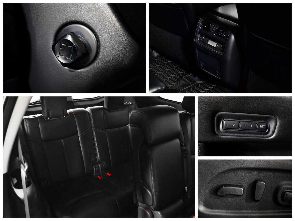 Б/У Ниссан Патфайндер 2014 года. Фото: #12