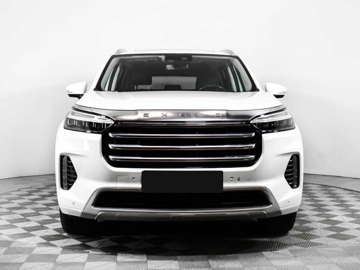 EXEED VX 2021 года с пробегом. Фото: #1