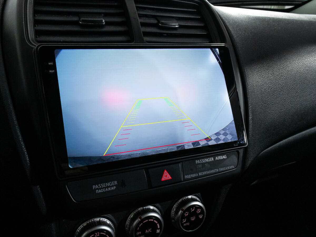 Mitsubishi ASX 2021 года с пробегом. Фото: #14