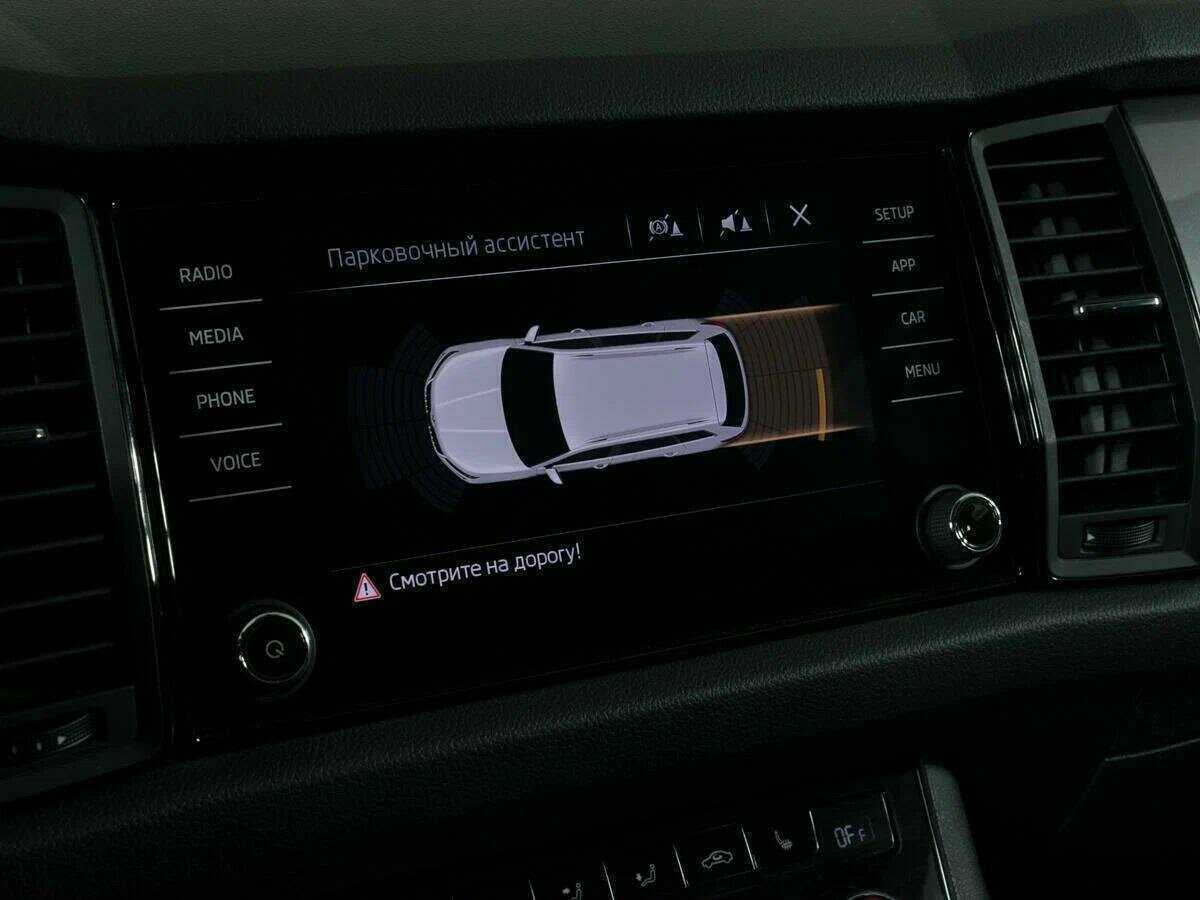 Skoda Kodiaq 2018 года с пробегом. Фото: #12