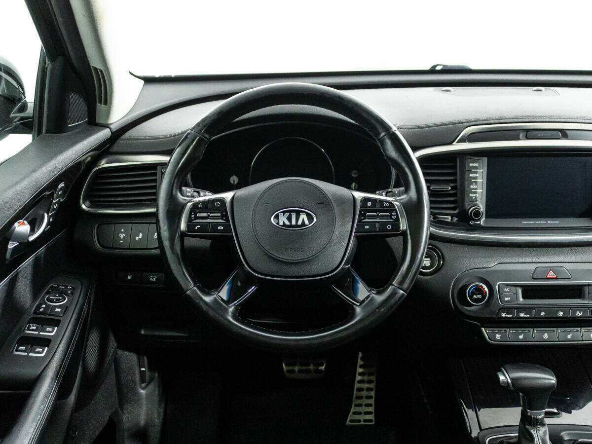 Kia Sorento 2018 года с пробегом. Фото: #24