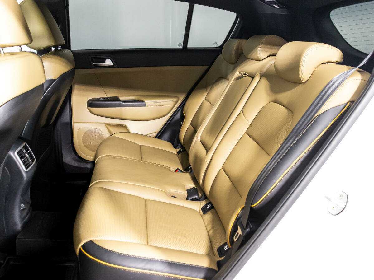 Kia Sportage 2019 года с пробегом. Фото: #9