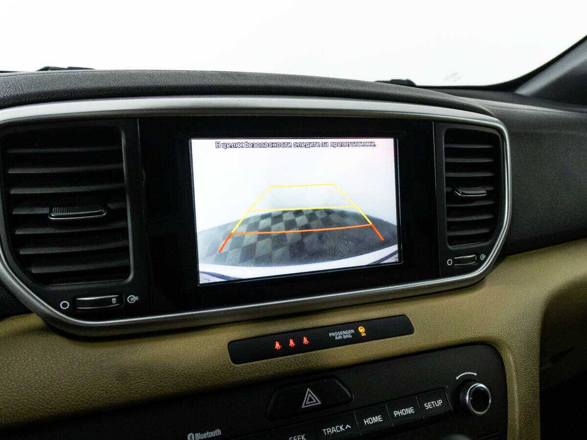 Kia Sportage 2019 года с пробегом. Фото: #14