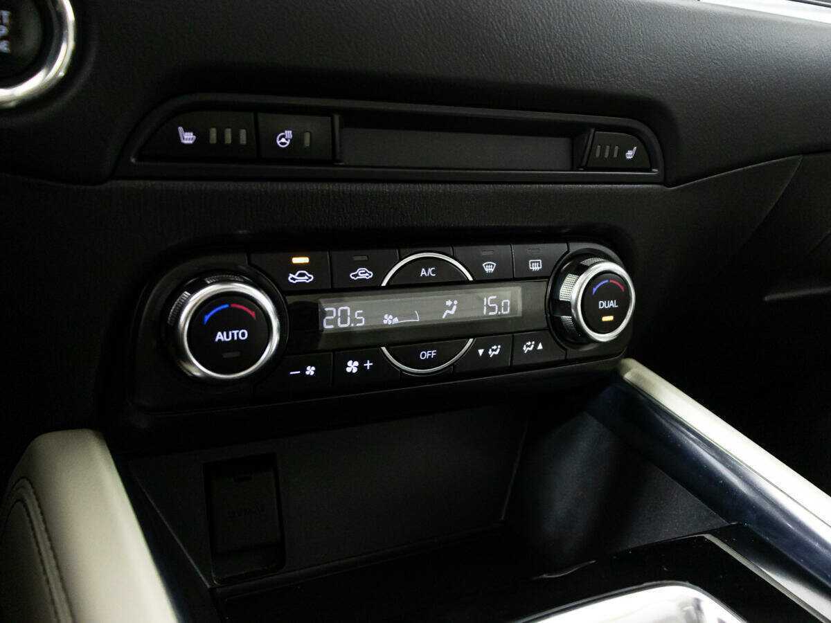 Mazda CX-5 2017 года с пробегом. Фото: #16