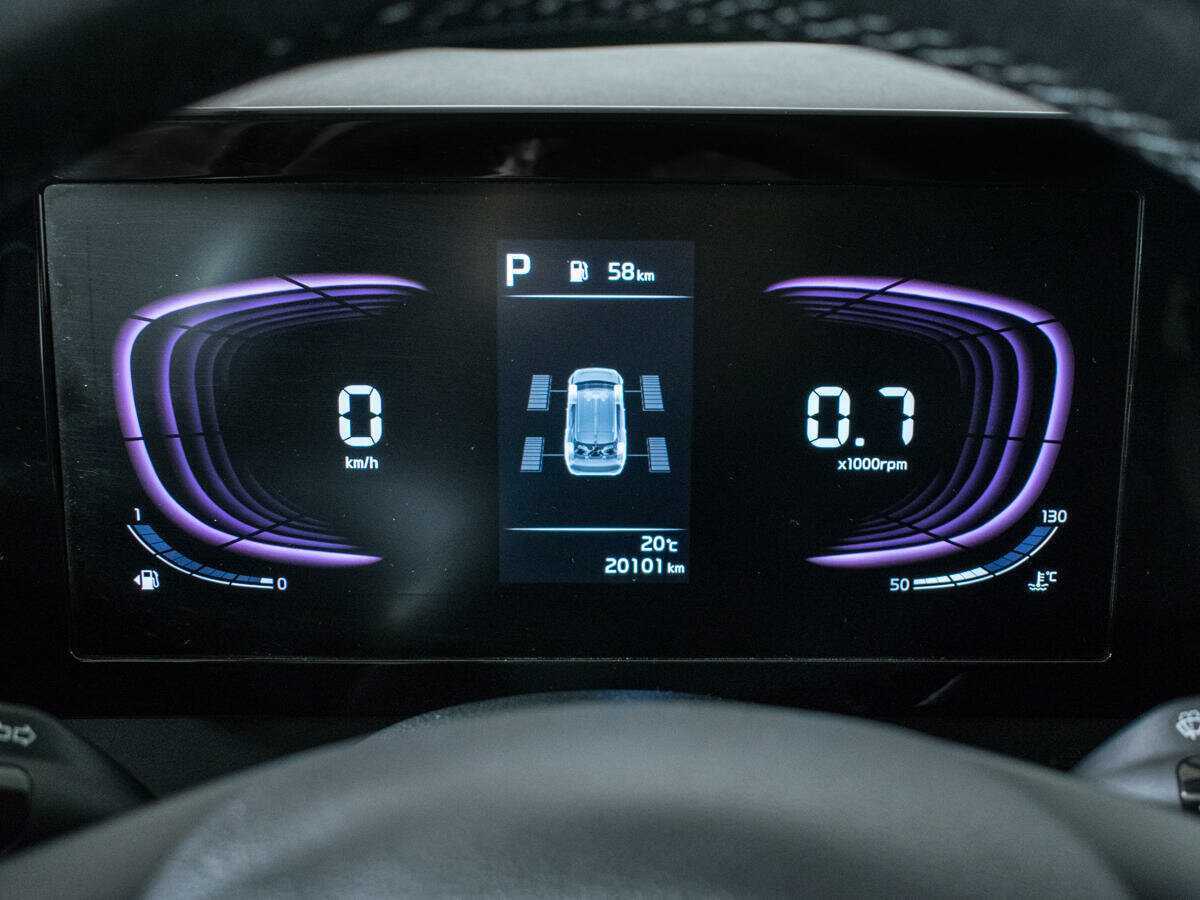 Kia Sportage 2023 года с пробегом. Фото: #10