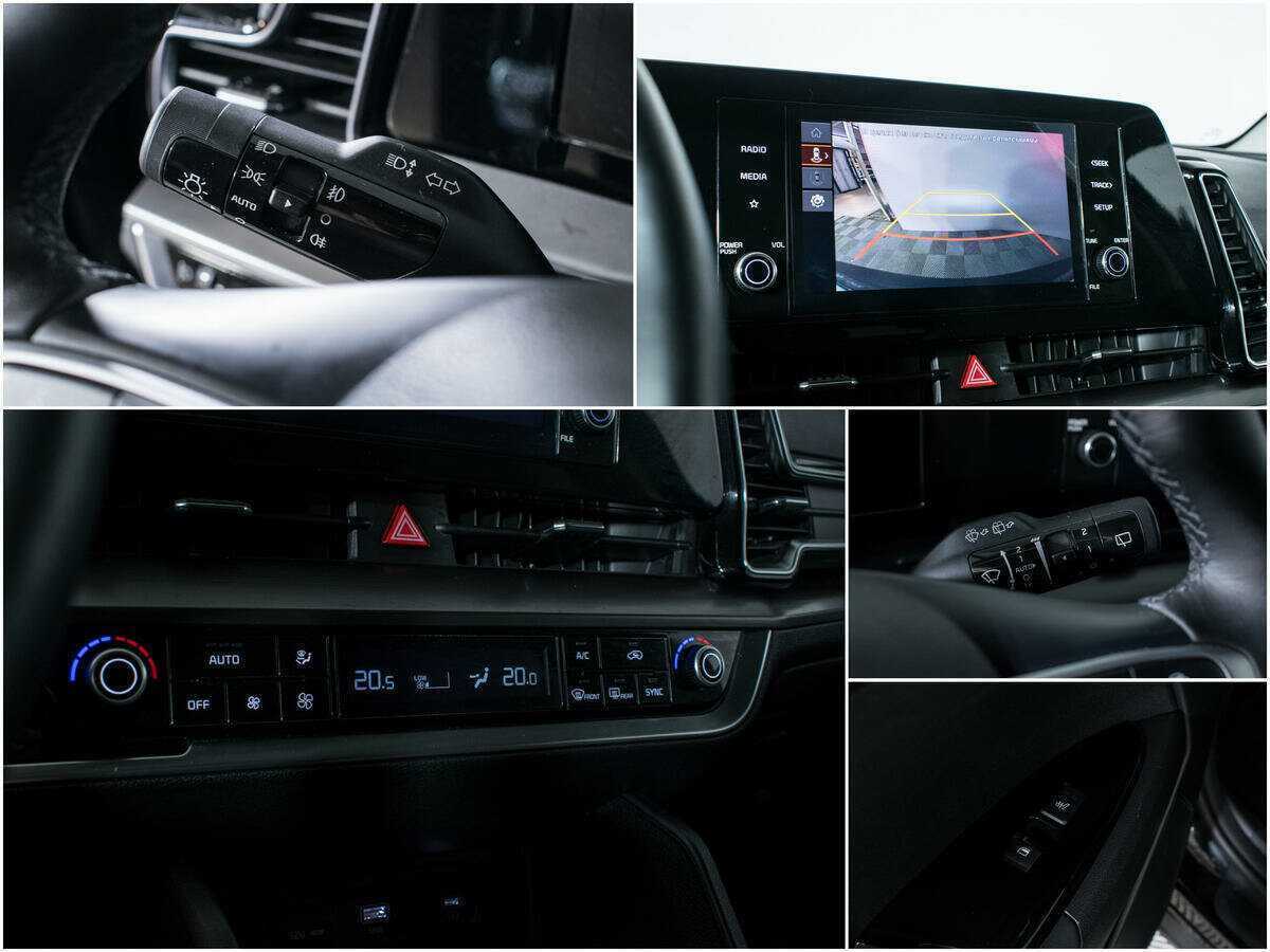 Kia Sportage 2023 года с пробегом. Фото: #16