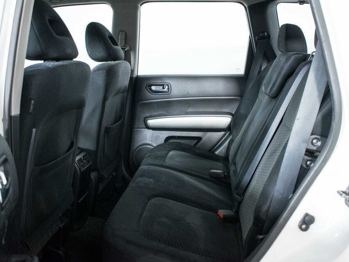 Б/У Ниссан Икс-Трейл 2012 года. Фото: #8