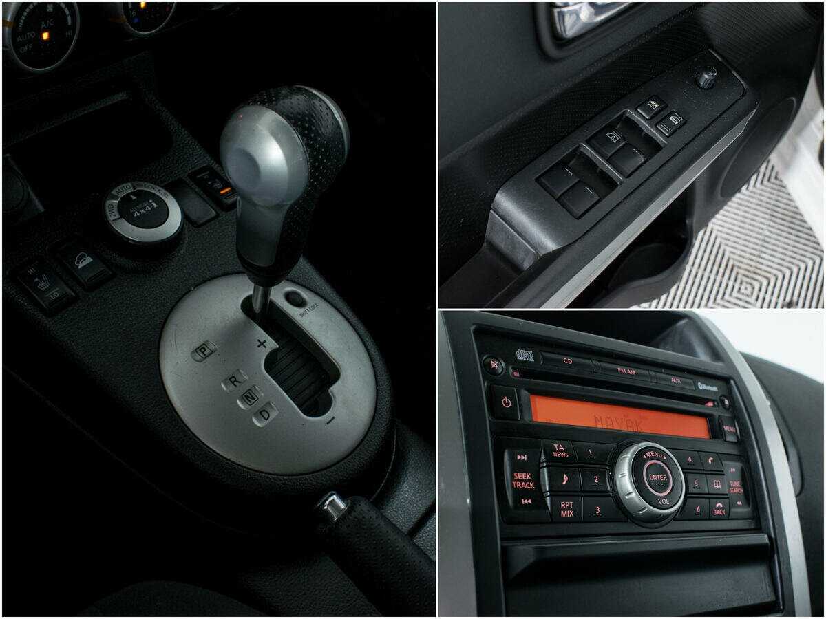 Б/У Ниссан Икс-Трейл 2012 года. Фото: #13