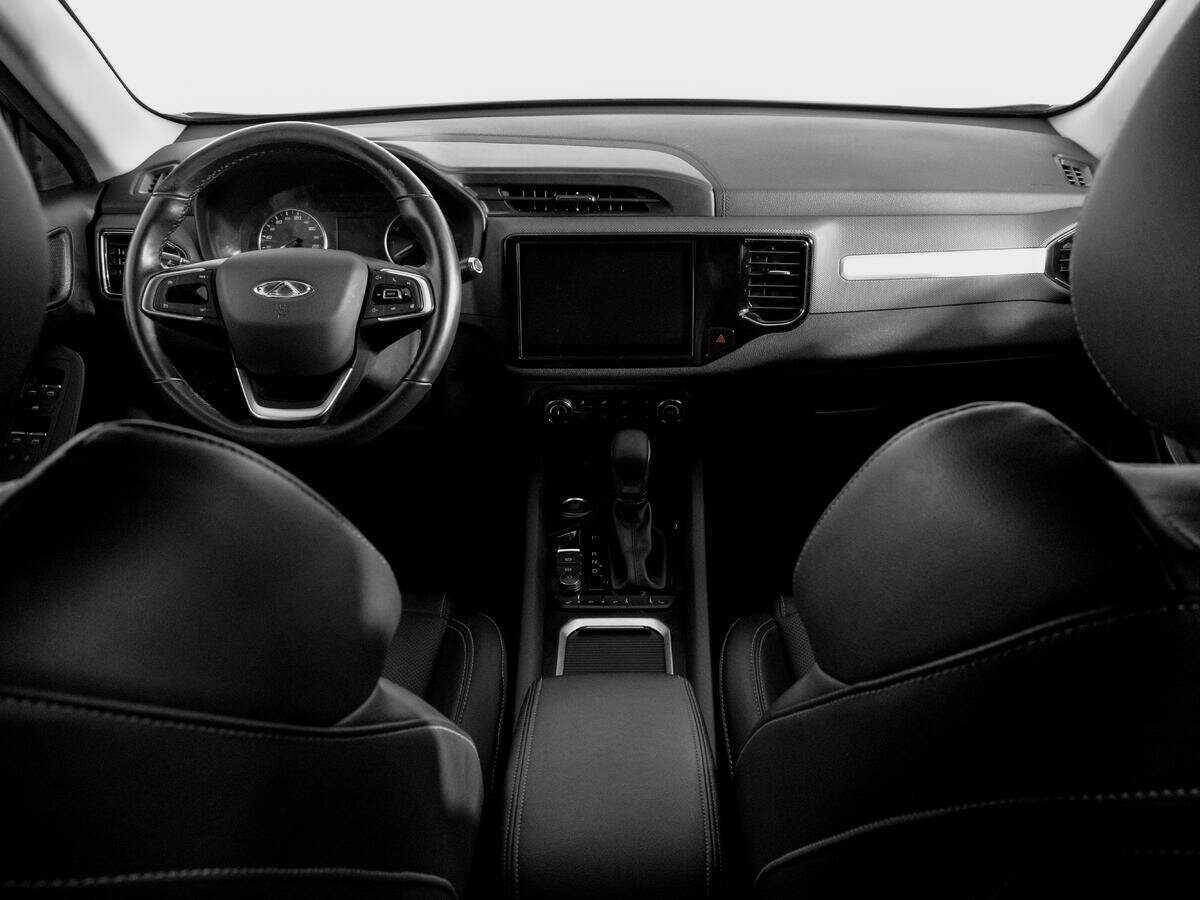 Б/У Чери Тигго 4 2022 года. Фото: #11