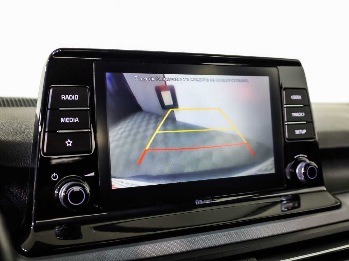 Kia Seltos 2021 года с пробегом. Фото: #12