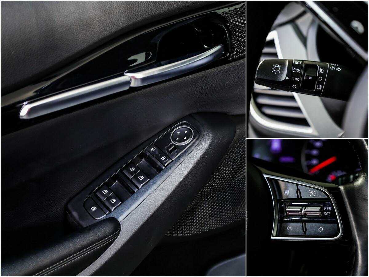 Kia Seltos 2021 года с пробегом. Фото: #15