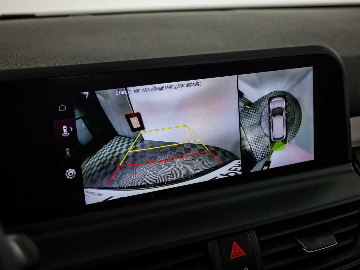 Kia Seltos 2023 года с пробегом. Фото: #12