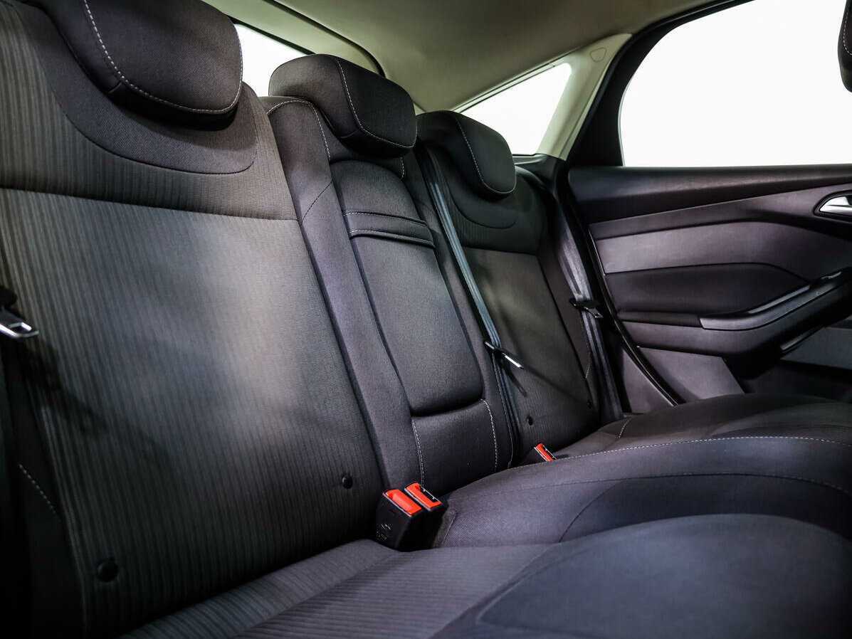 Б/У Форд Фокус 2013 года. Фото: #11