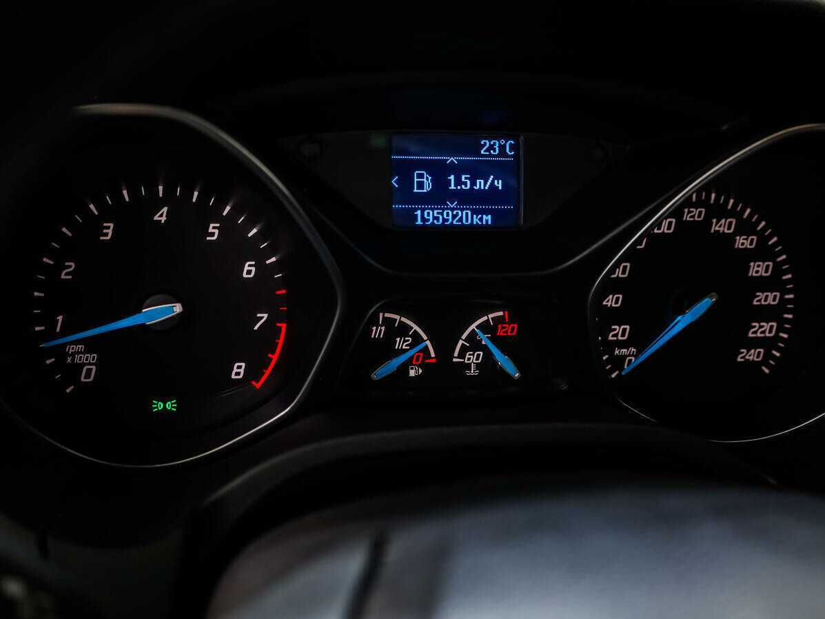 Б/У Форд Фокус 2013 года. Фото: #15