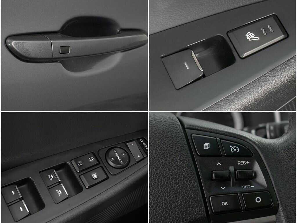 Hyundai Tucson 2018 года с пробегом. Фото: #15