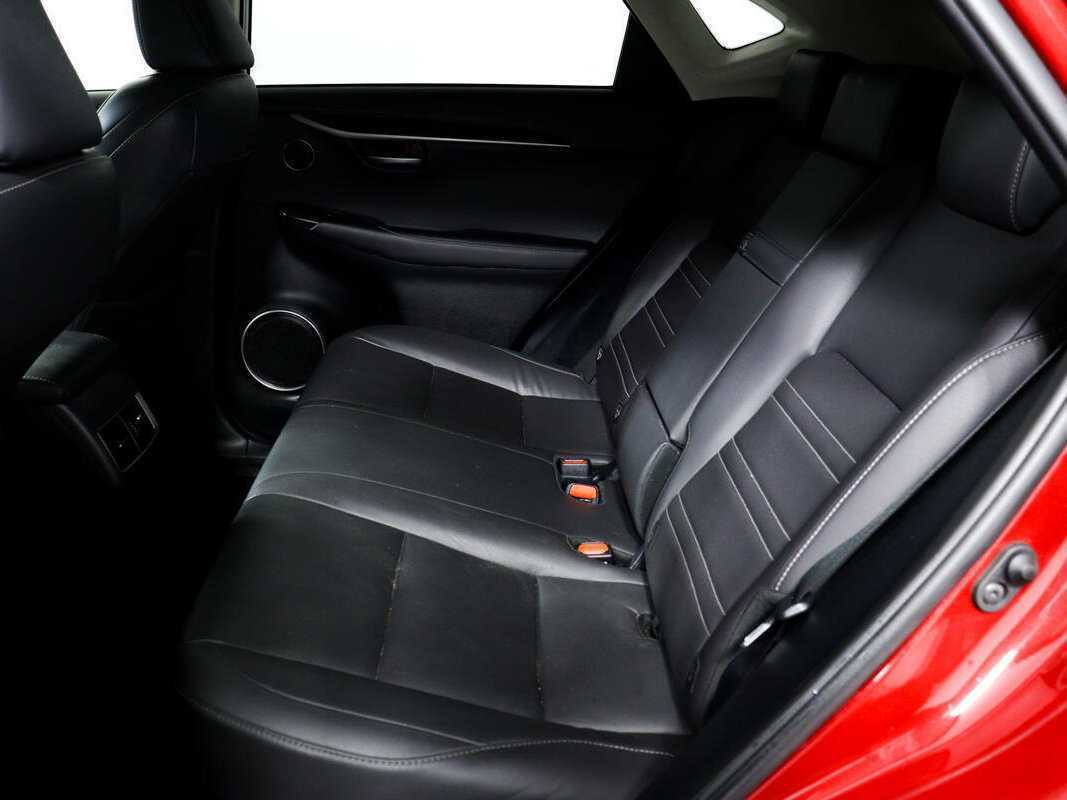 Lexus NX 2018 года с пробегом. Фото: #11