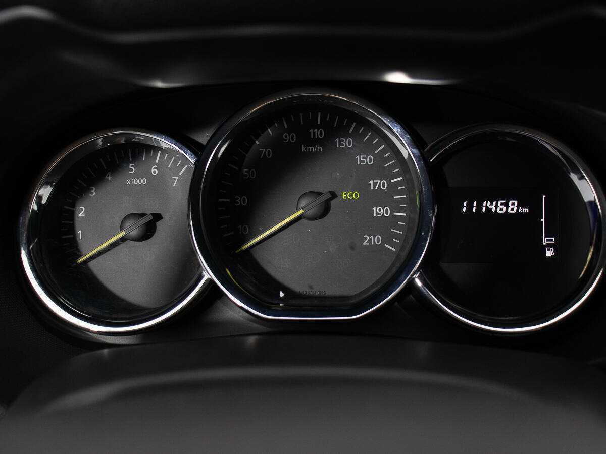 Б/У Рено Дастер 2019 года. Фото: #11