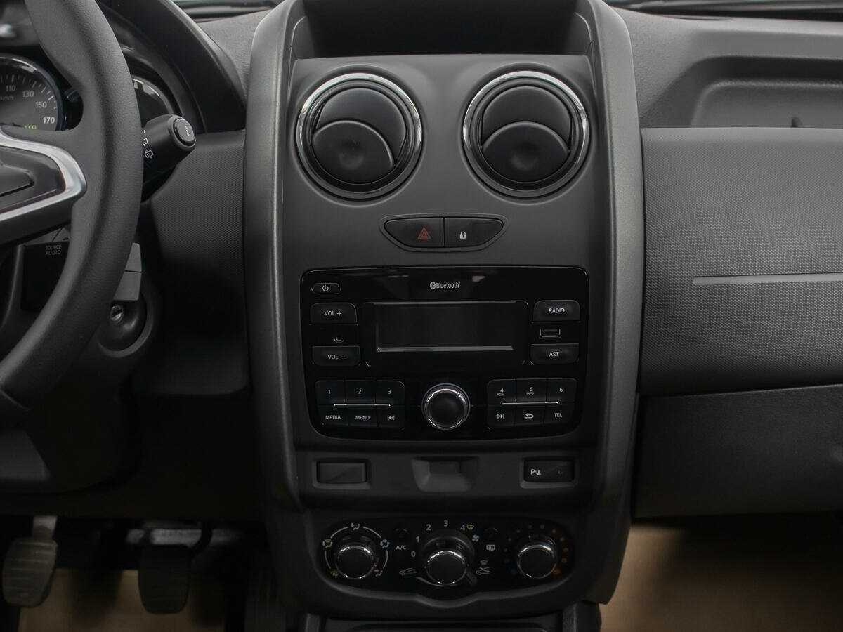 Б/У Рено Дастер 2019 года. Фото: #13