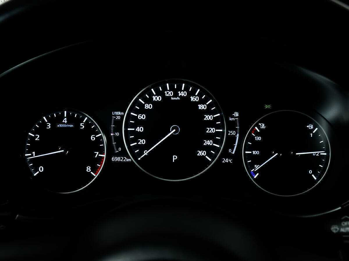 Mazda CX-30 2020 года с пробегом. Фото: #9