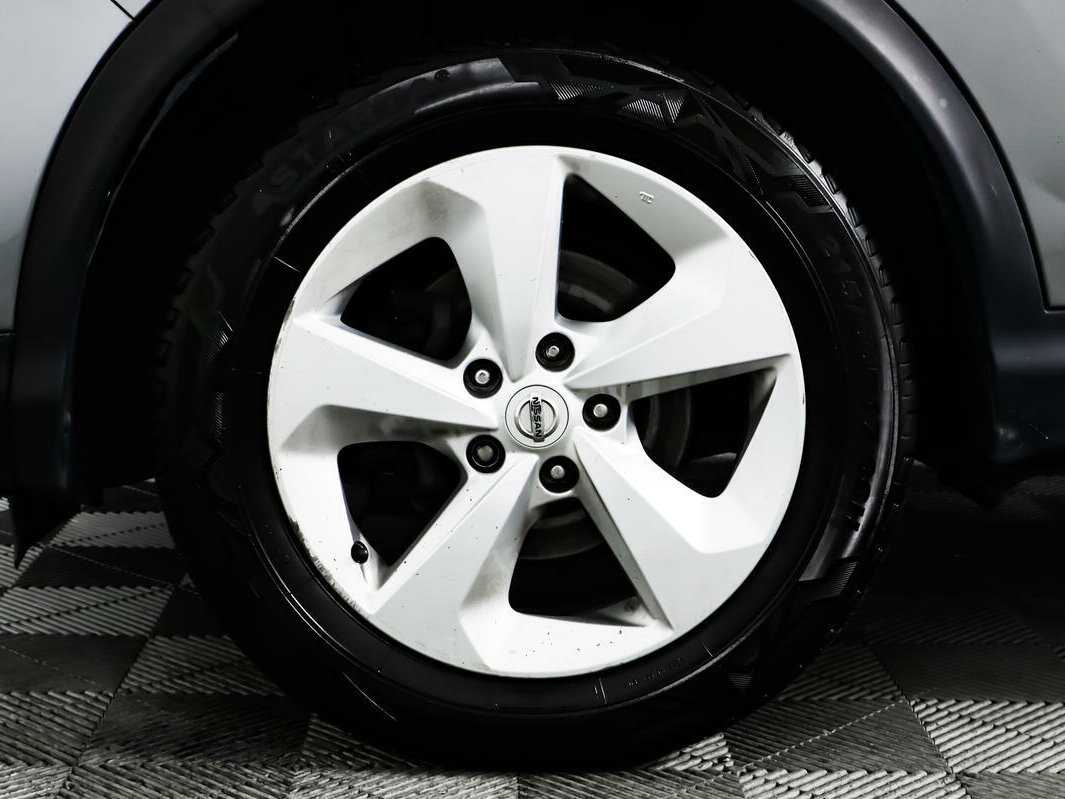 Б/У Ниссан Кашкай 2019 года. Фото: #13