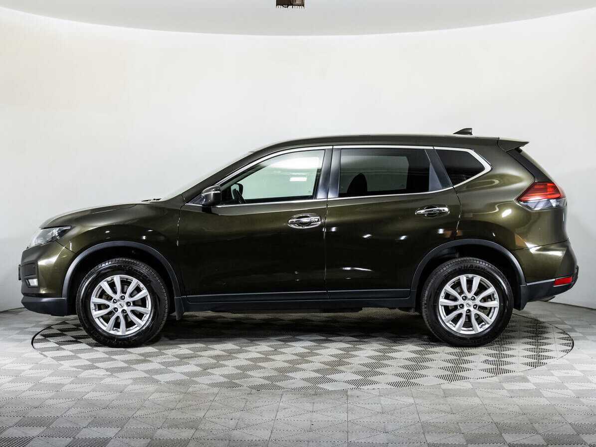 Nissan X-Trail 2020 года с пробегом. Фото: #7