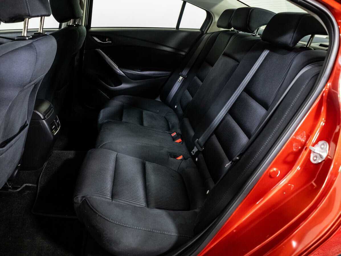 Б/У Мазда 6 2013 года. Фото: #9