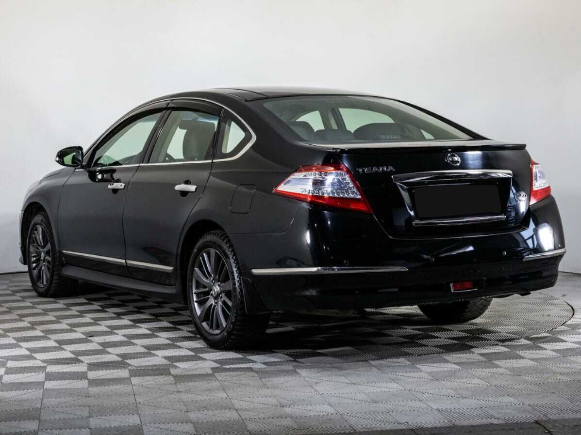 Б/У Ниссан Теана 2013 года. Фото: #6