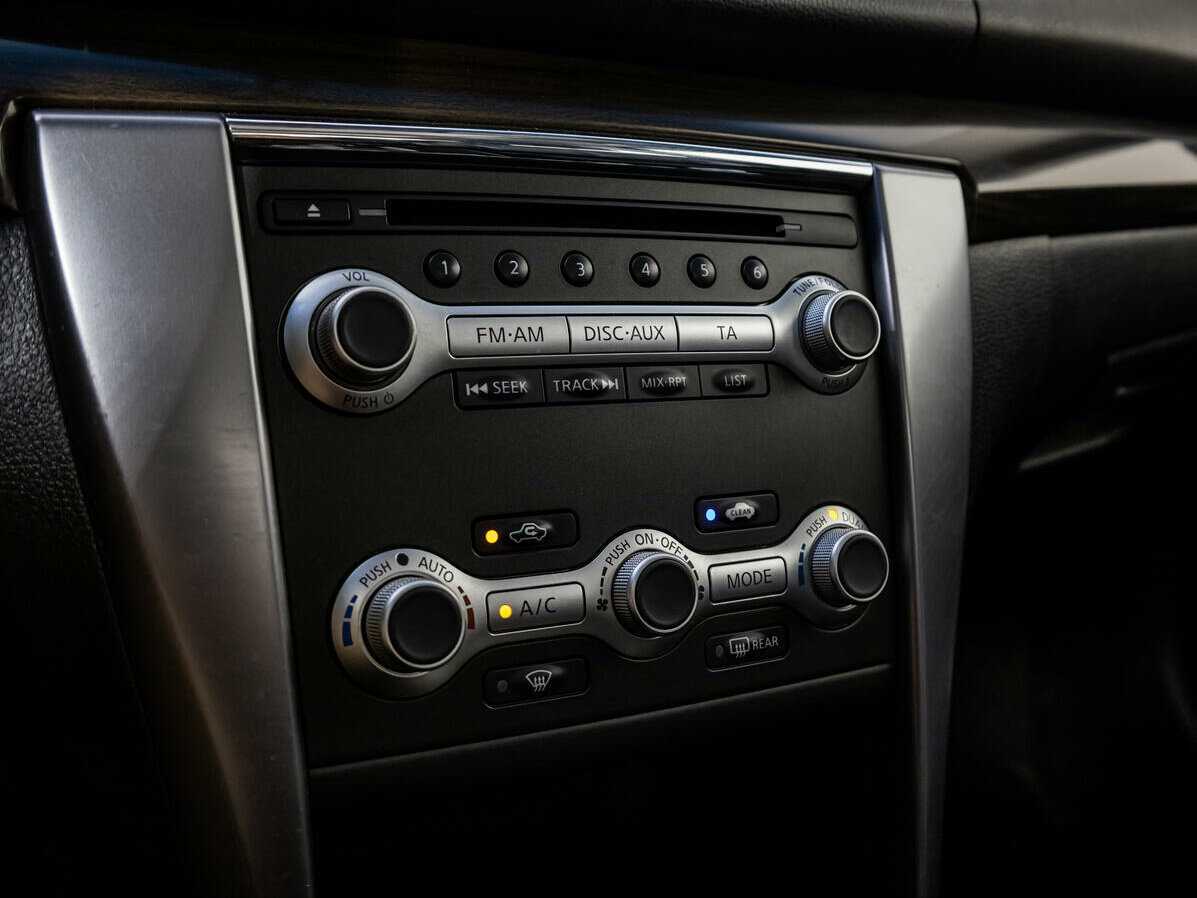 Б/У Ниссан Теана 2013 года. Фото: #13