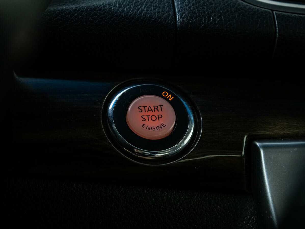 Б/У Ниссан Теана 2013 года. Фото: #14