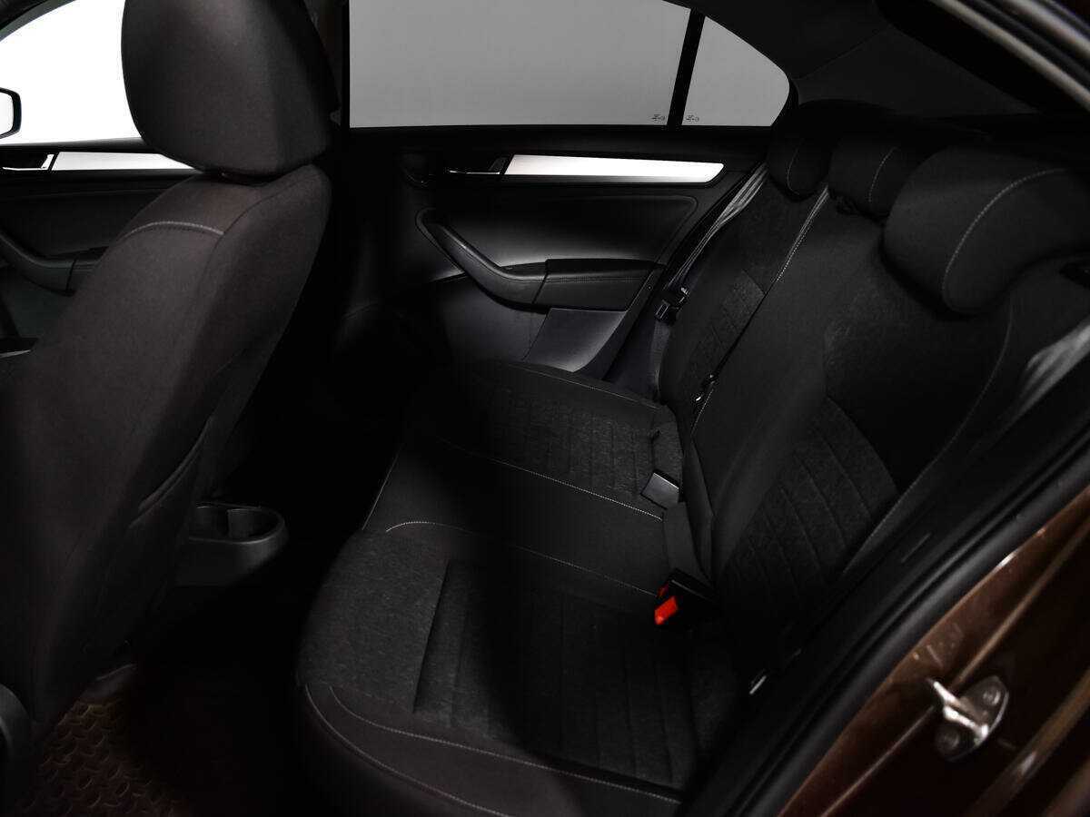 Б/У Шкода Рапид 2020 года. Фото: #7