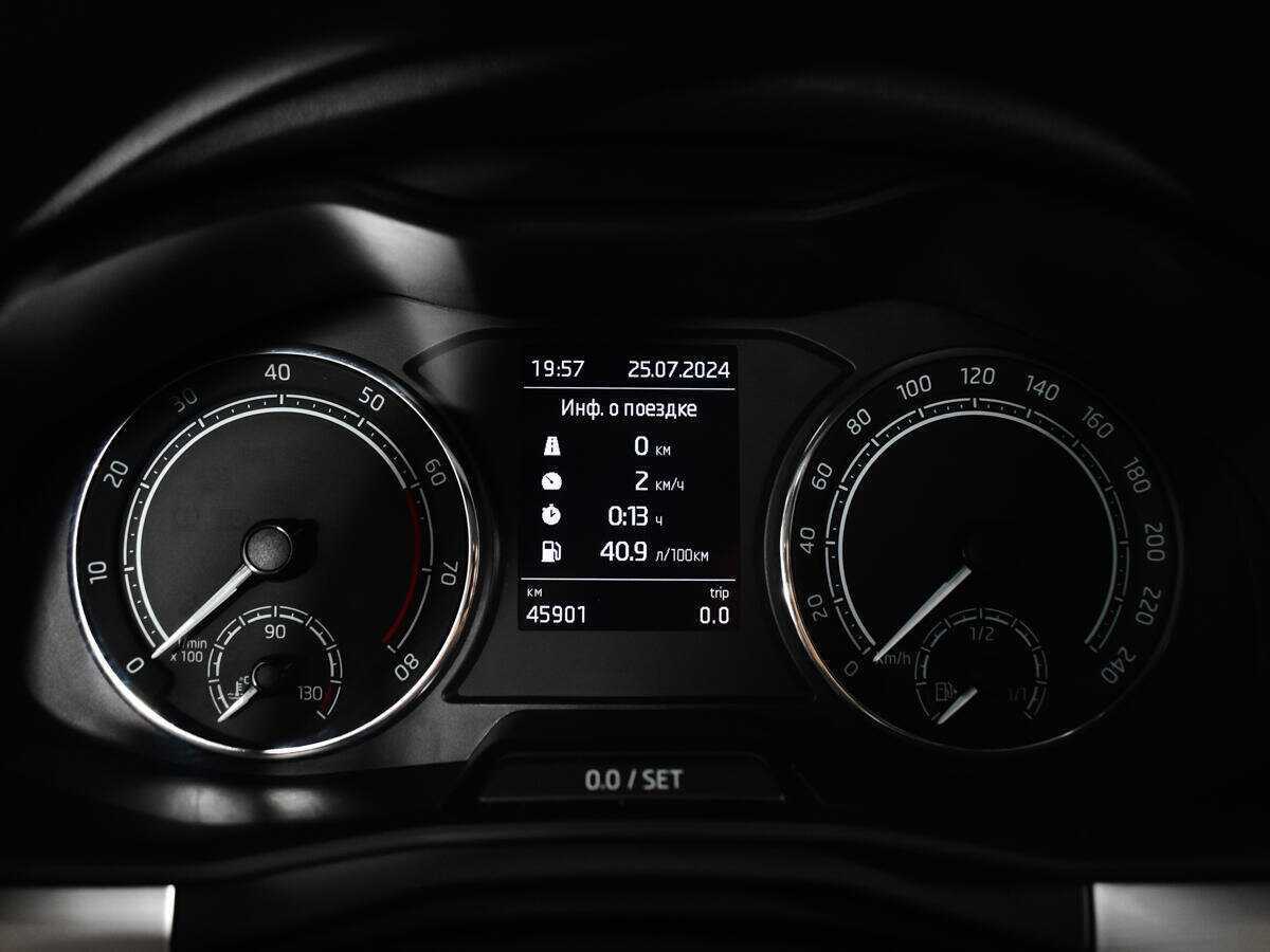 Б/У Шкода Рапид 2020 года. Фото: #8