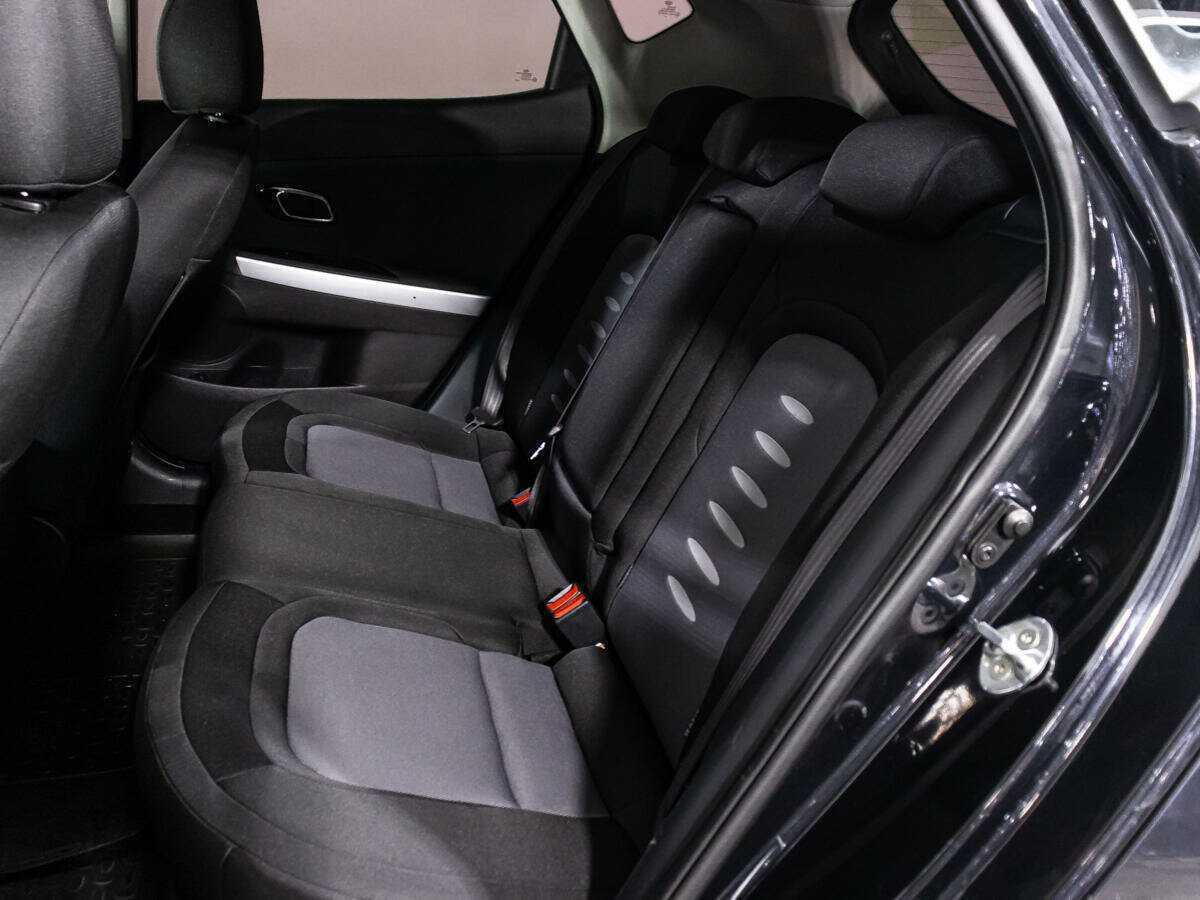 Б/У Киа Сид 2015 года. Фото: #9