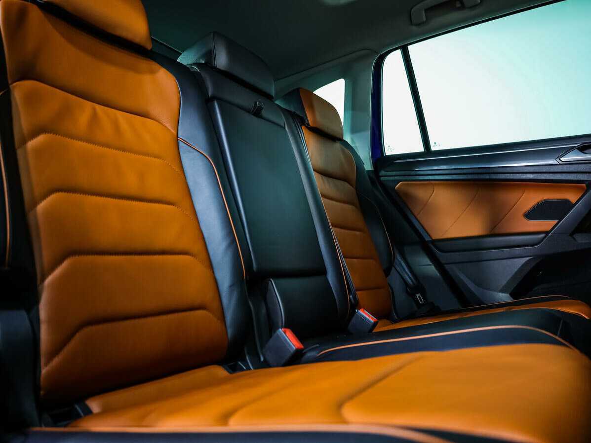 Volkswagen Tiguan 2018 года с пробегом. Фото: #11