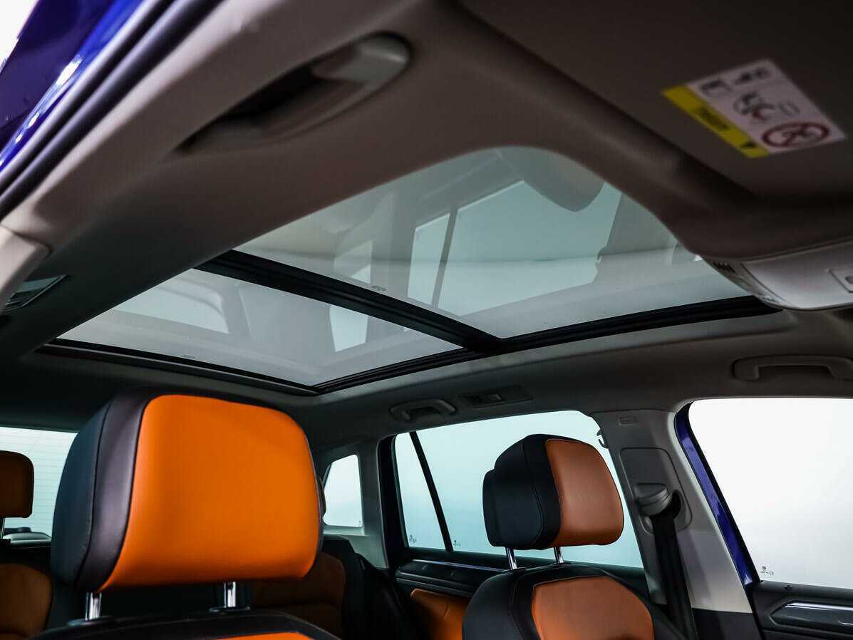 Volkswagen Tiguan 2018 года с пробегом. Фото: #14