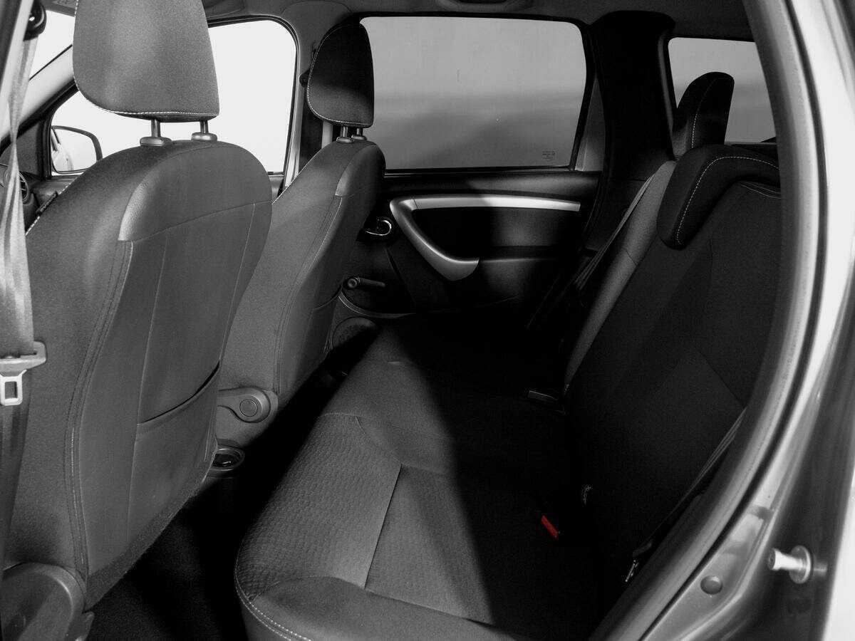 Б/У Ниссан Террано 2020 года. Фото: #9