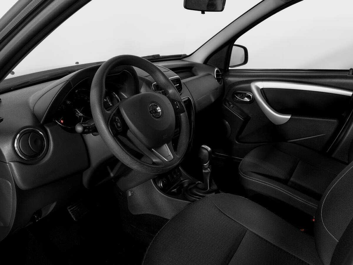 Б/У Ниссан Террано 2020 года. Фото: #14