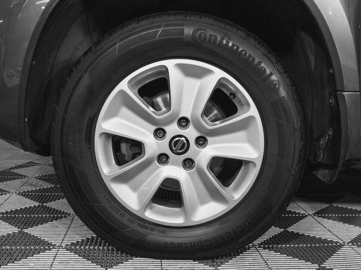 Б/У Ниссан Террано 2020 года. Фото: #15