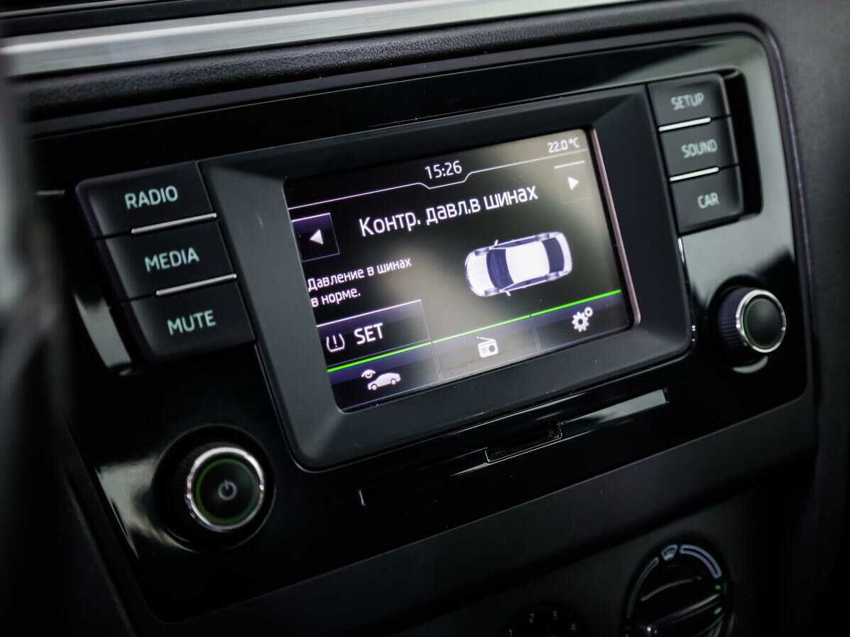 Б/У Шкода Рапид 2016 года. Фото: #11