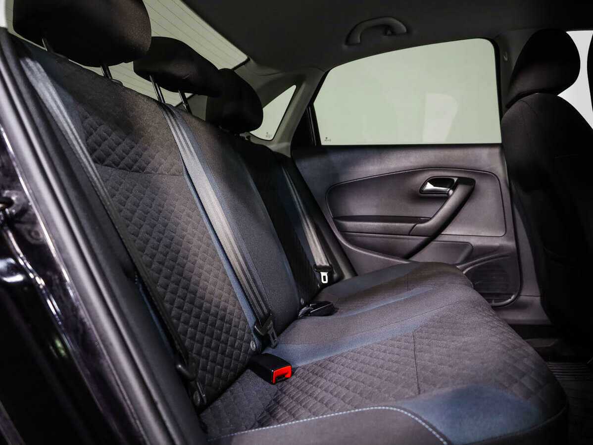 Б/У Фольксваген Поло 2020 года. Фото: #10