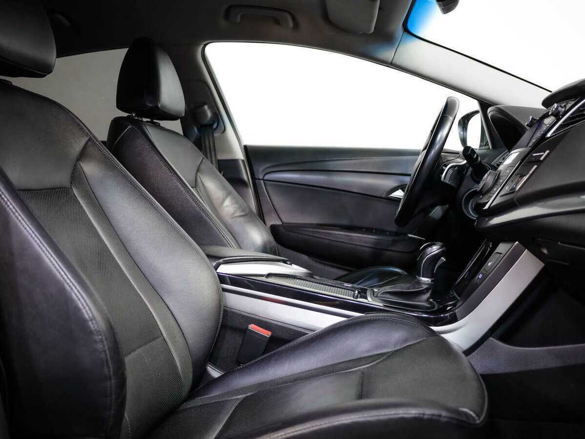 Б/У Хендай ай40 2015 года. Фото: #10