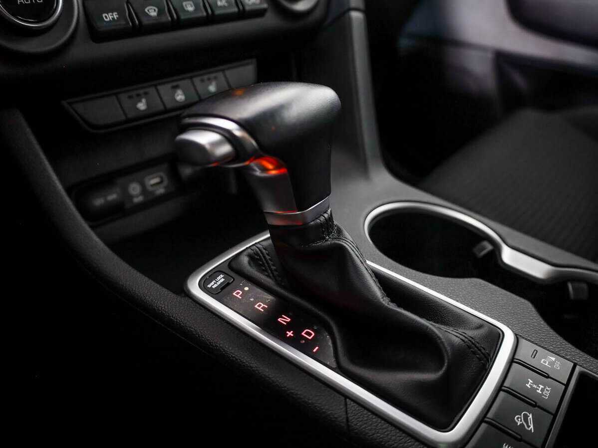 Б/У Киа Спортейдж 2017 года. Фото: #19